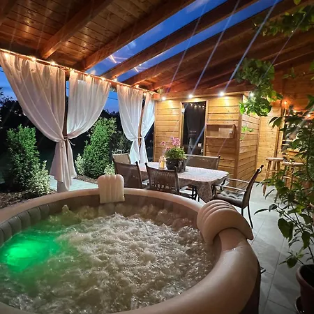 Holiday home Arany Vendeghaz Szarvas
