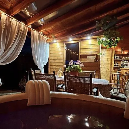 Holiday home Arany Vendeghaz *