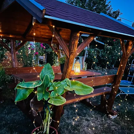 Holiday home Arany Vendeghaz Szarvas