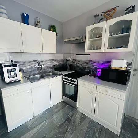 Arany Vendeghaz Holiday home