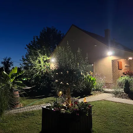 Holiday home Arany Vendeghaz