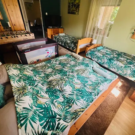 Arany Vendeghaz Holiday home