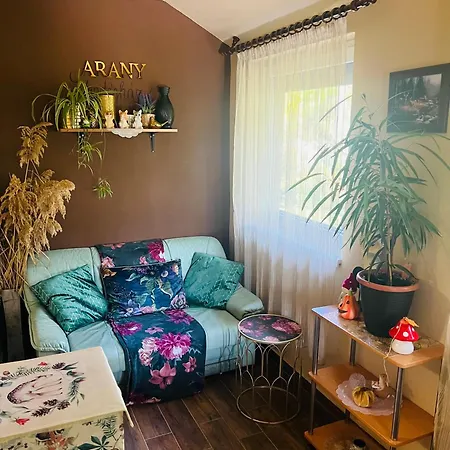 Holiday home Arany Vendeghaz
