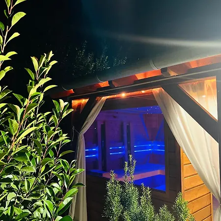 Holiday home Arany Vendeghaz *