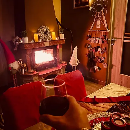 Arany Vendeghaz Holiday home Szarvas