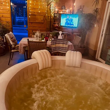 Arany Vendeghaz Holiday home Szarvas