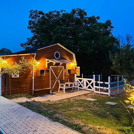 Arany Vendeghaz Holiday home